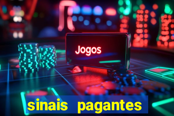 sinais pagantes fortune tiger